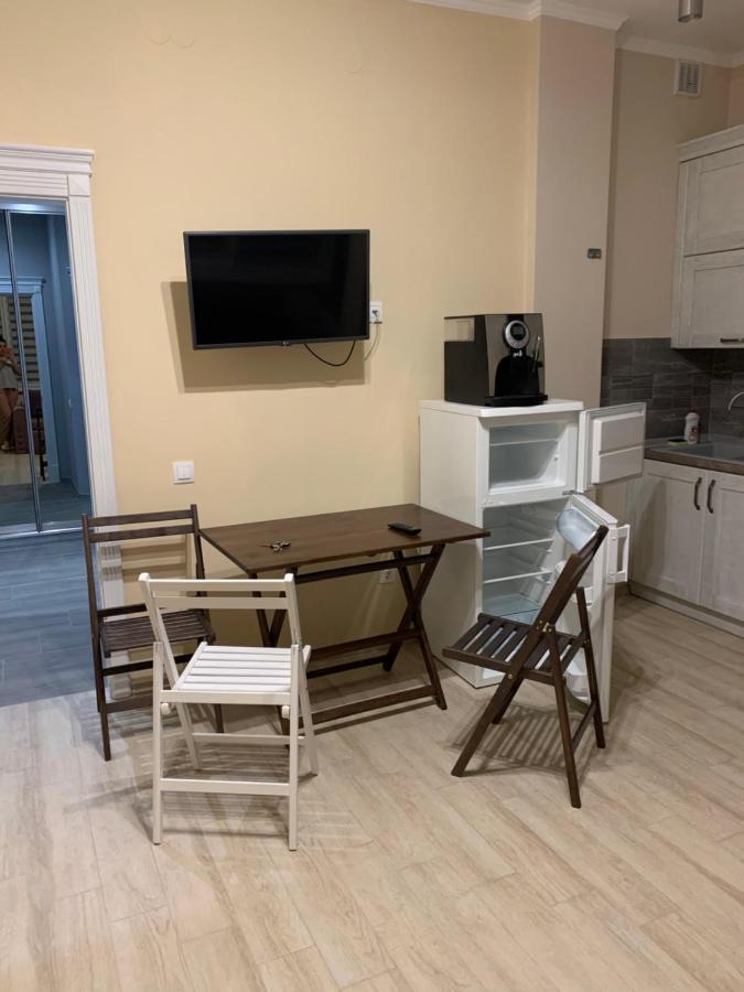 Срібний Дім Apartments 特鲁斯卡韦茨 外观 照片