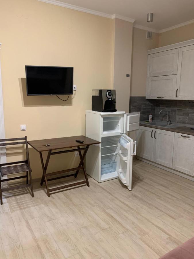 Срібний Дім Apartments 特鲁斯卡韦茨 外观 照片