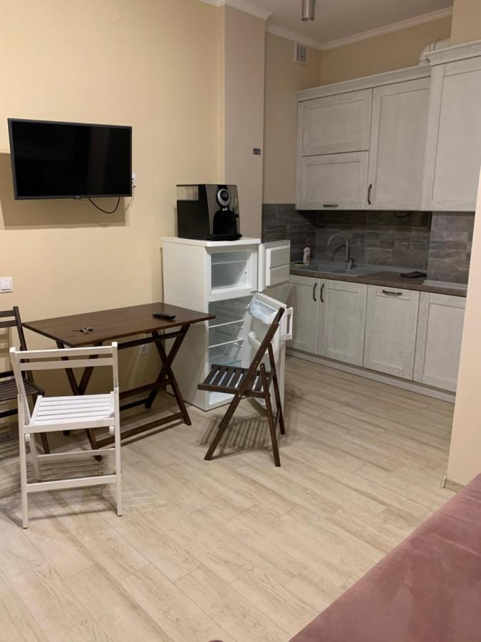 Срібний Дім Apartments 特鲁斯卡韦茨 外观 照片