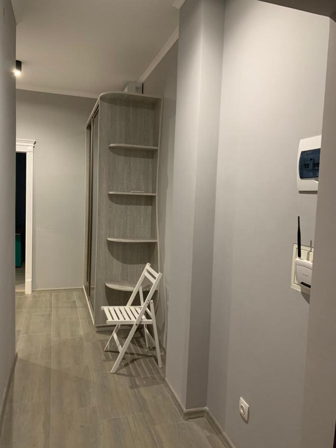 Срібний Дім Apartments 特鲁斯卡韦茨 外观 照片