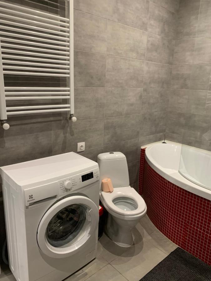 Срібний Дім Apartments 特鲁斯卡韦茨 外观 照片
